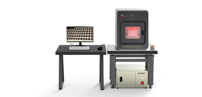 Micro-precision manufacturing: 3D printers for medical products