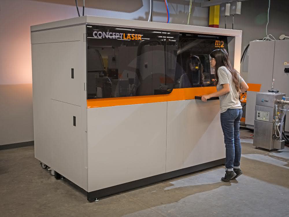 Additive manufacturing: Revolution in rapid prototyping
