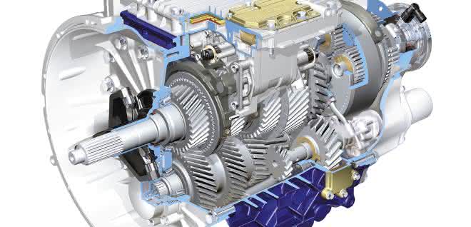 Volvo celebrates 20 years of I-Shift transmission
