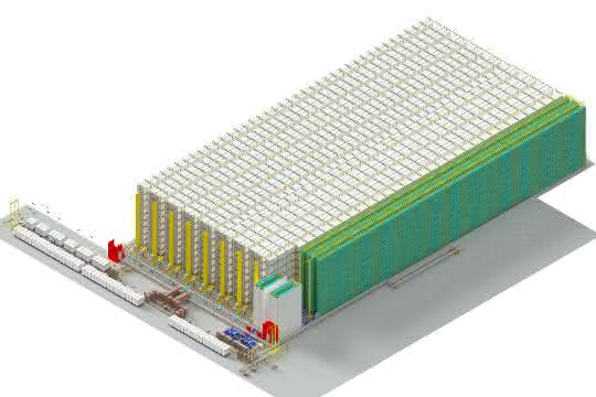 15 million euro order for Jungheinrich