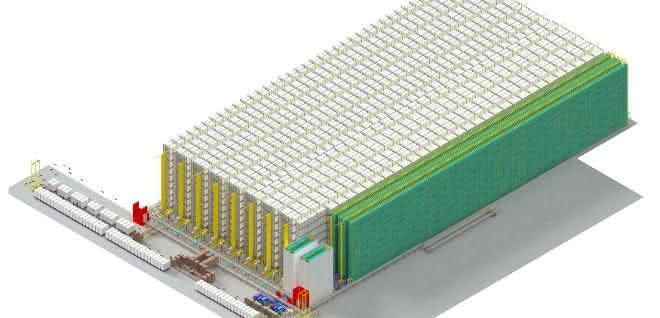 15 million euro order for Jungheinrich