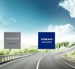 Daimler Truck und Volvo Group gründen Brennstoffzellen-Joint Venture Daimler Truck und Volvo Group gründen Brennstoffzellen-Joint Venture