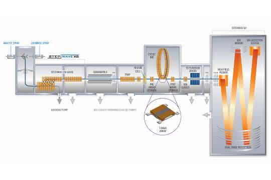 Select Series Cyclic IMS (Schema)