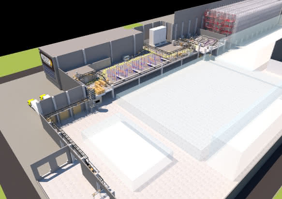 Dassy: Workwear specialist expands with TGW