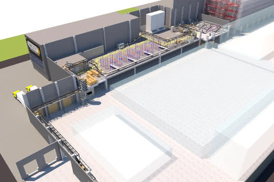 Dassy: Workwear specialist expands with TGW