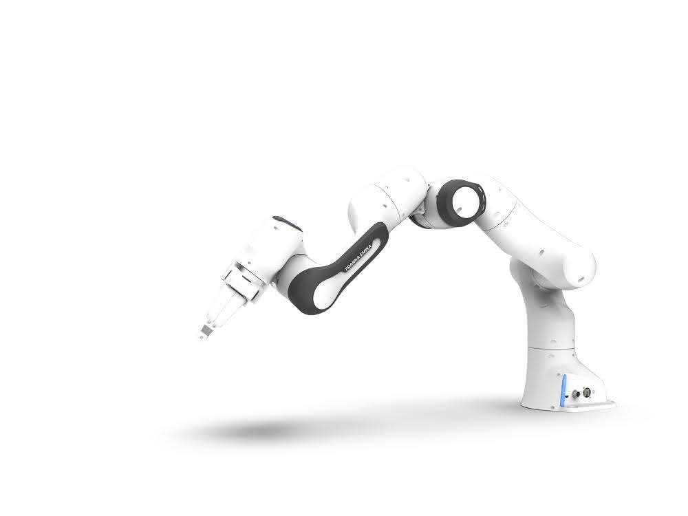 Process automation: Cobots in machining