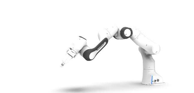 Process automation: Cobots in machining