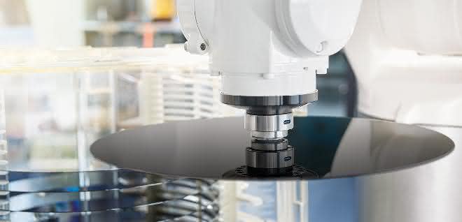 Gripping systems: Grippers for sensitive components