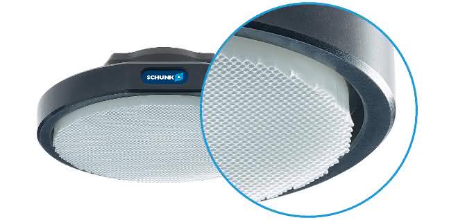 Gripping systems: Grippers for sensitive components