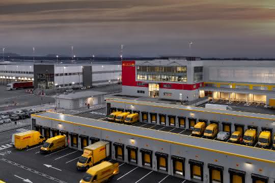 DHL Express opens hub at Malpensa Airport