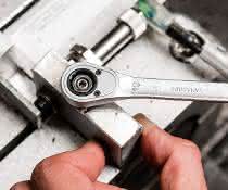 Screwing tools: Ideal frictional connection protects screws