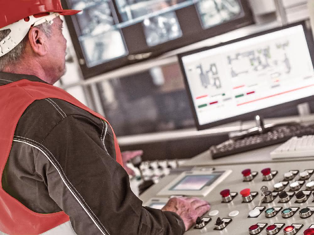 Security in the IIoT: Industrial Security 4.0 Control in production
