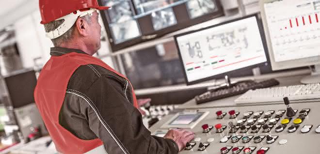 Control in production