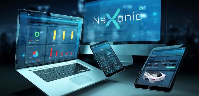 End devices with P3-Nexonic header