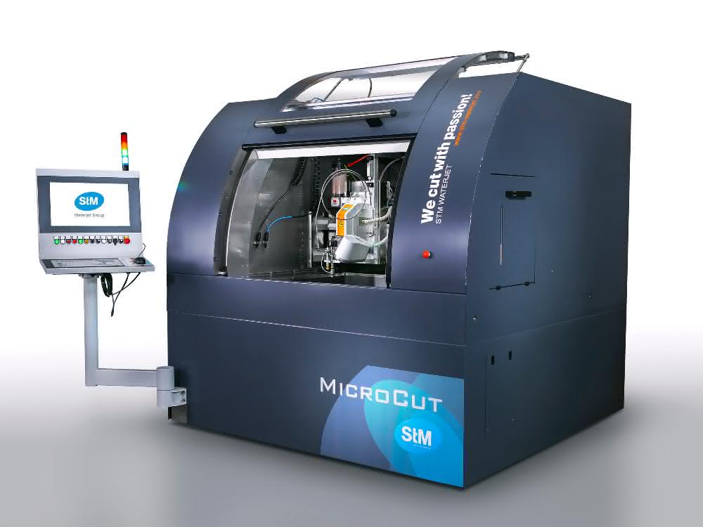 STM Microcut