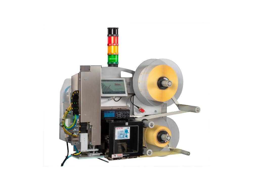 Label dispenser Legi-Air 4050 E