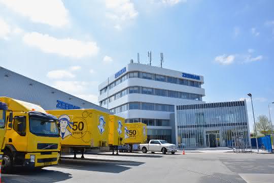 Zeeman modernizes supply chain with Manhattan's Warehouse Management