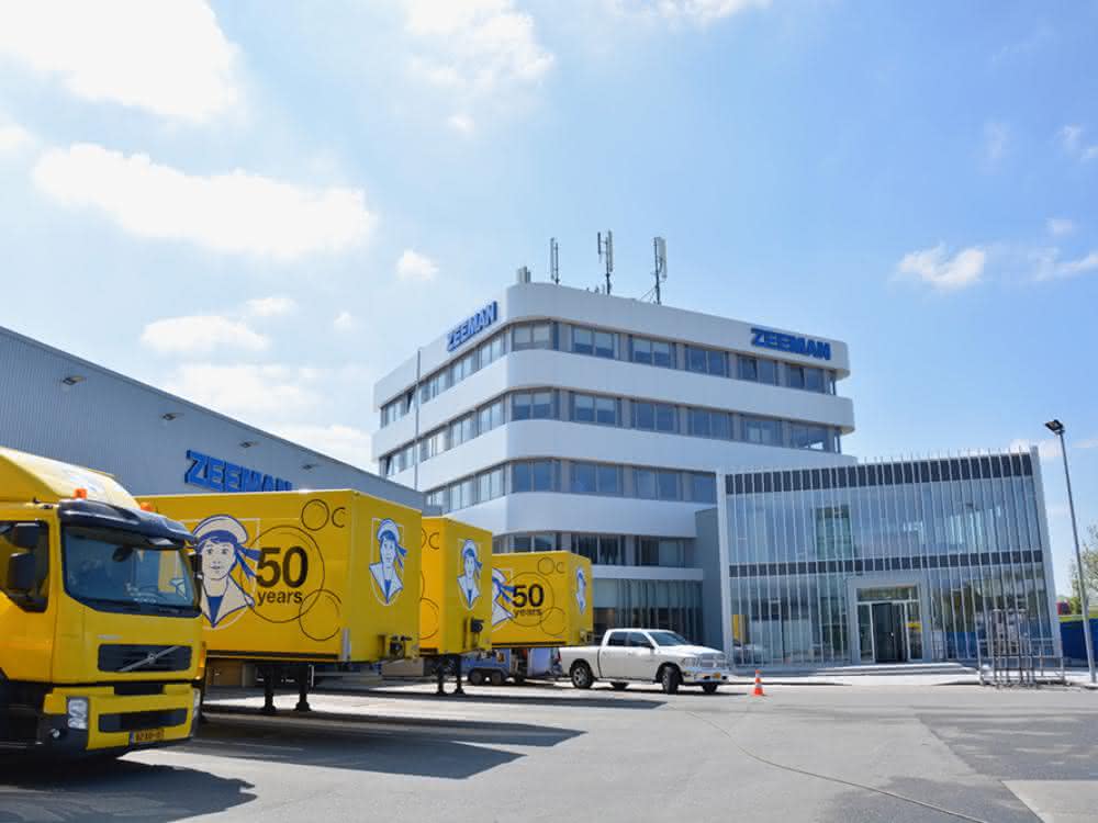 Zeeman modernizes supply chain with Manhattan's Warehouse Management