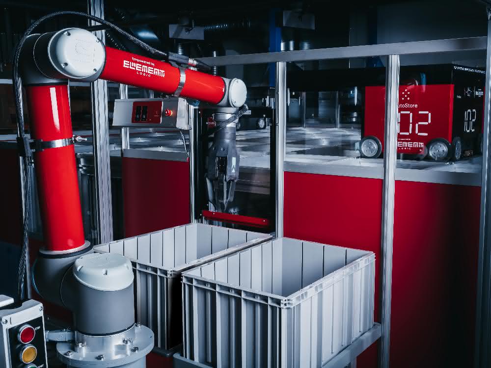 Element Logic achieves record result in 2020