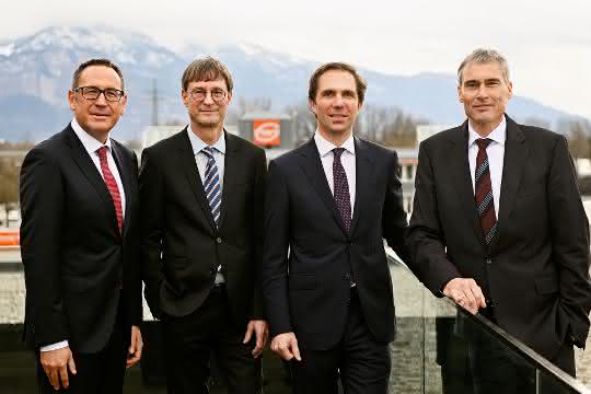 Small increase in sales in 2020 - Gebrüder Weiss proves its strength in the crisis