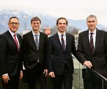 Small increase in sales in 2020 - Gebrüder Weiss proves its strength in the crisis