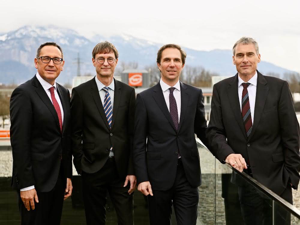 Small increase in sales in 2020 - Gebrüder Weiss proves its strength in the crisis
