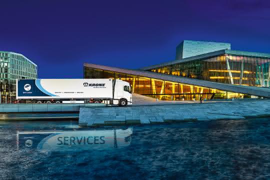 Krone new partner of Alltrucks Truck &amp; Trailer Service