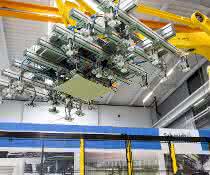 SMC presses automated