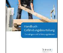 Cover Manual for risk assessment