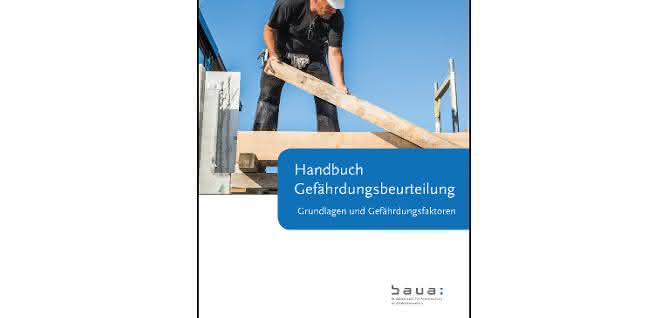 Cover Manual for risk assessment