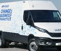 Iveco Daily gewinnt bei den Fleet World The Great British Fleet Awards