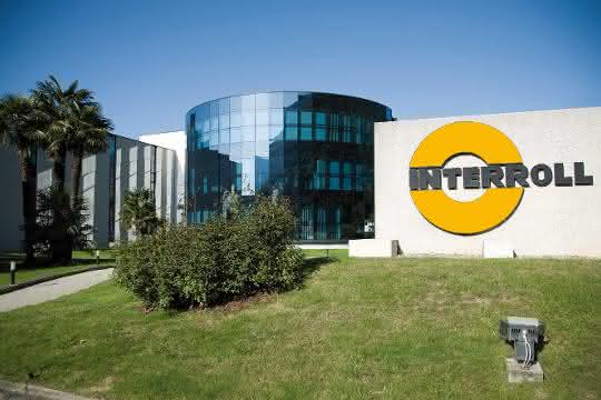 Profit and cash flow at Interroll again at record level