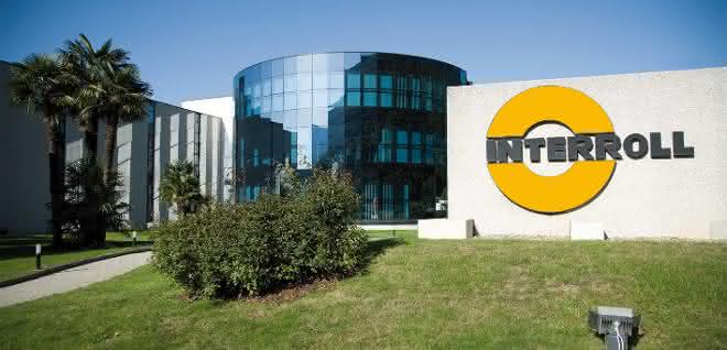 Profit and cash flow at Interroll again at record level