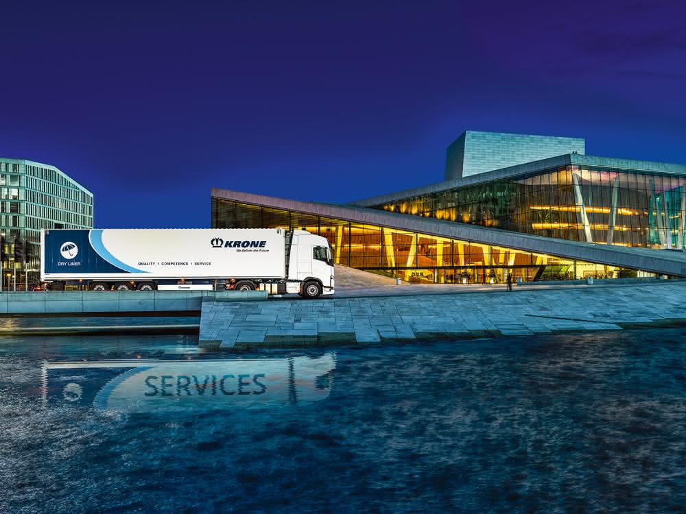 Krone neuer Partner von Alltrucks Truck & Trailer Service Krone neuer Partner von Alltrucks Truck & Trailer Service