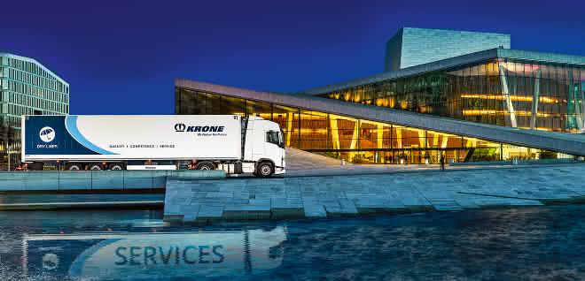 Krone new partner of Alltrucks Truck &amp; Trailer Service