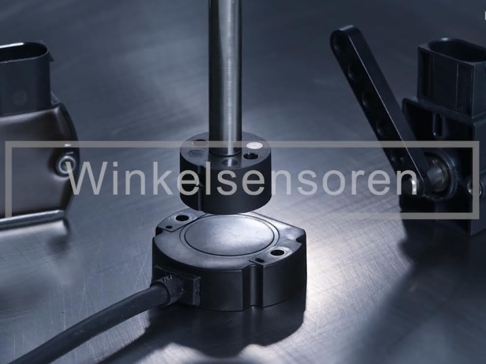 Angle sensors