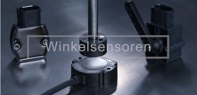 Angle sensors Angle sensors