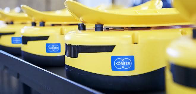 Körber enters into partnership with Libiao Robotics