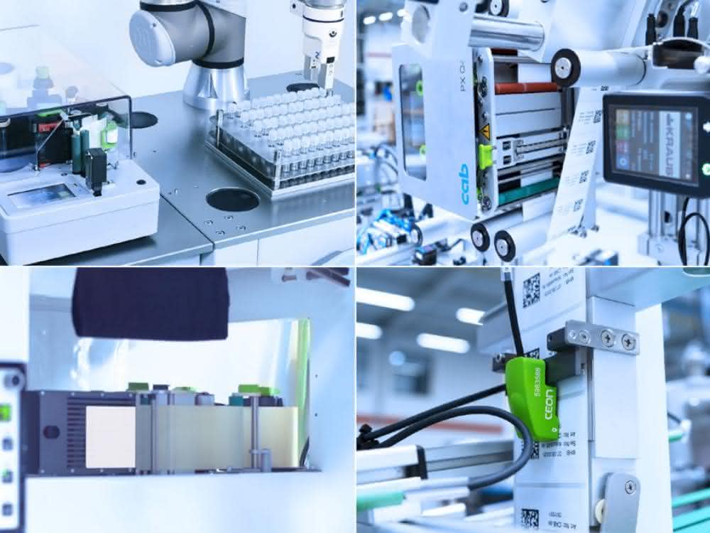 Display: Labeling as required, for all company sizes