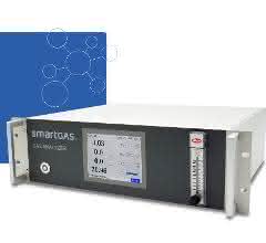 „ANAREX“-Gasanalysator „ANAREX“-Gasanalysator