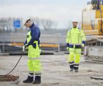 Reflective PPE Personal protective equipment