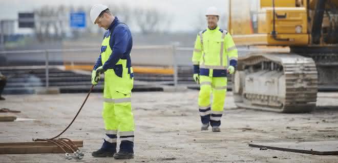 Reflective PPE Personal protective equipment