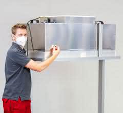 CleanAirMobil air purifier
