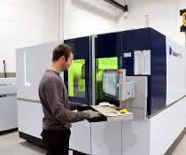 TruLaser 3030 fiber