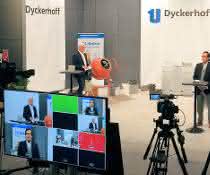 Web-Seminar: Dyckerhoff launcht Web-Event zur Qualitätsoffensive für Transportbeton