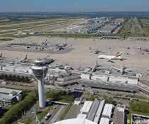 Flughafen München Flughafen München