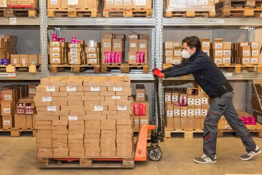 Gebrüder Weiss takes over e-fulfillment for the Mibelle Group