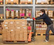 Gebrüder Weiss takes over e-fulfillment for the Mibelle Group