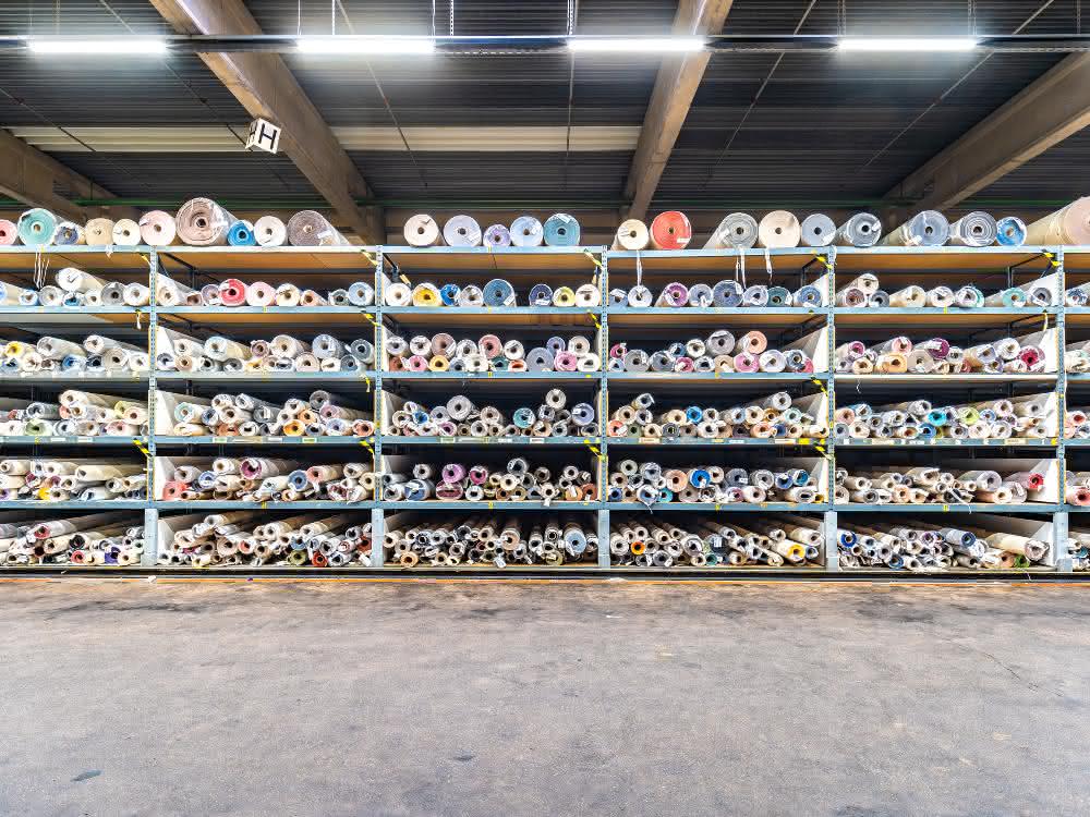 Light as a Service: LED-Technik erhellt das Lager