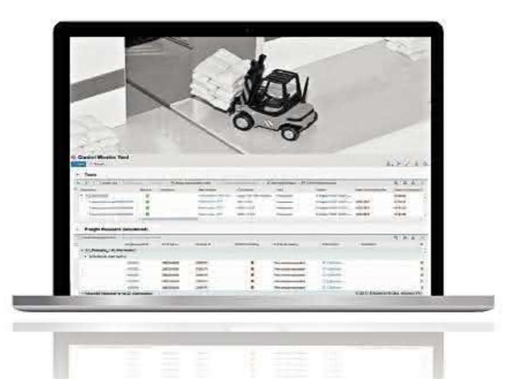 Software: Inconso: More transparency for internal transportation Photo: Inconso
